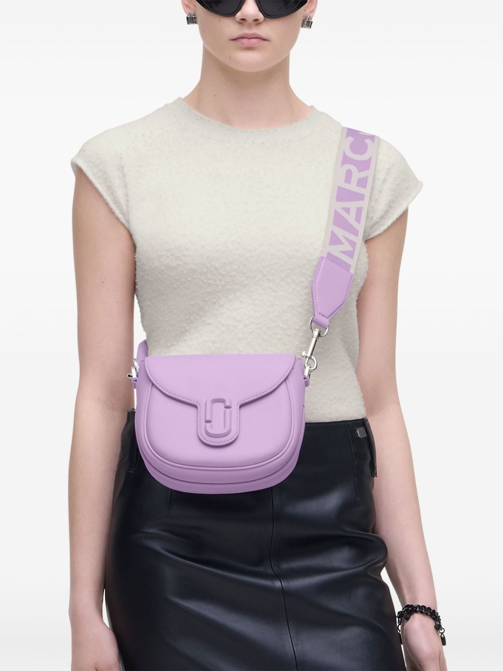 The Covered J Marc saddle bag - 2
