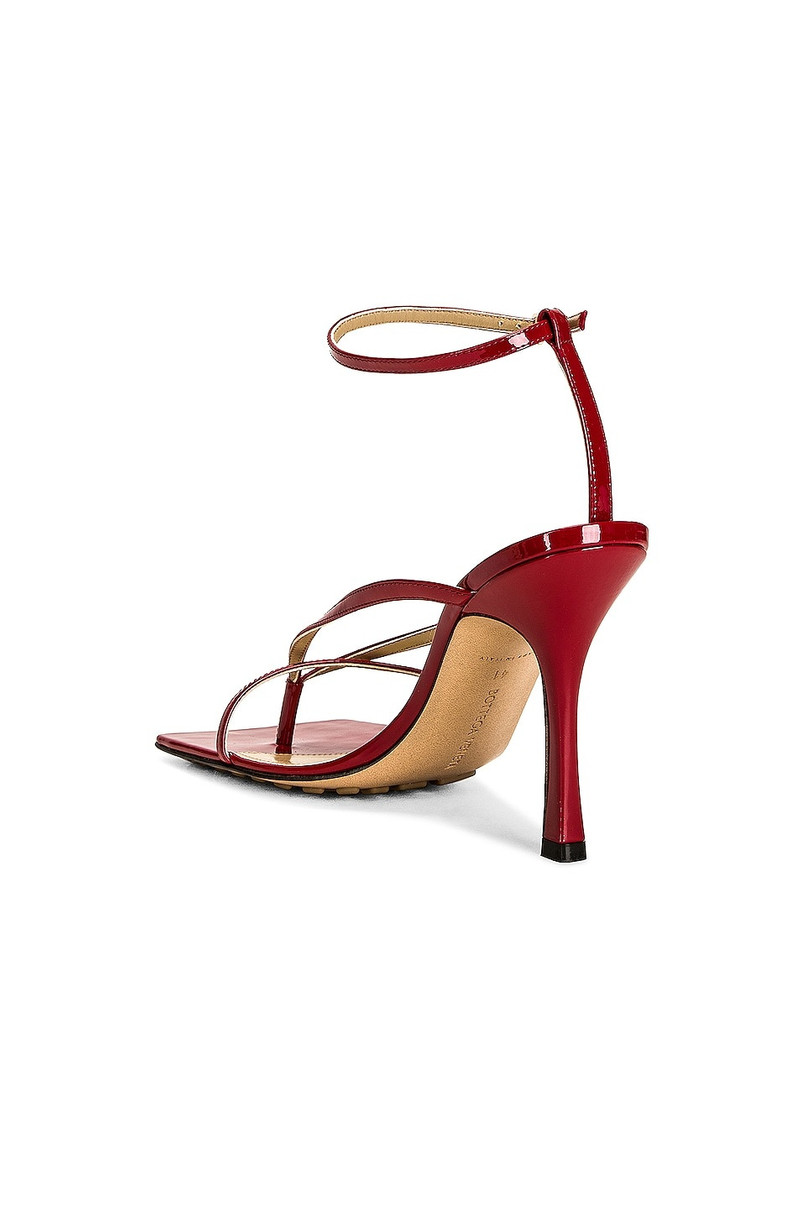 Bottega Veneta Stretch Ankle Strap Sandals outlook