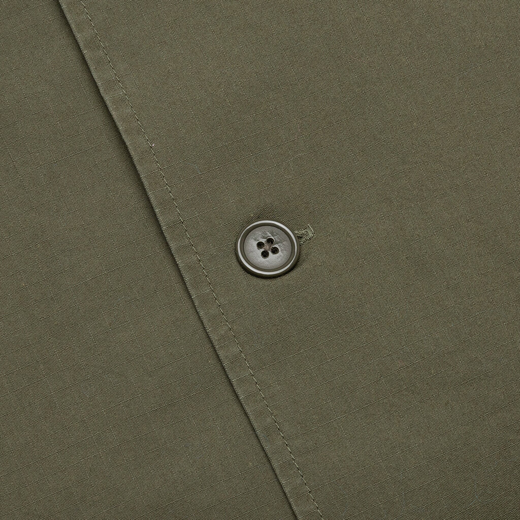WACKO MARIA ARMY SHIRT TYPE 3 - KHAKI - 4