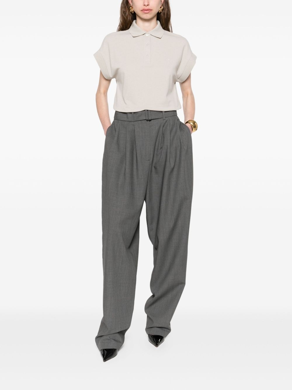 Cassandre polo shirt - 2