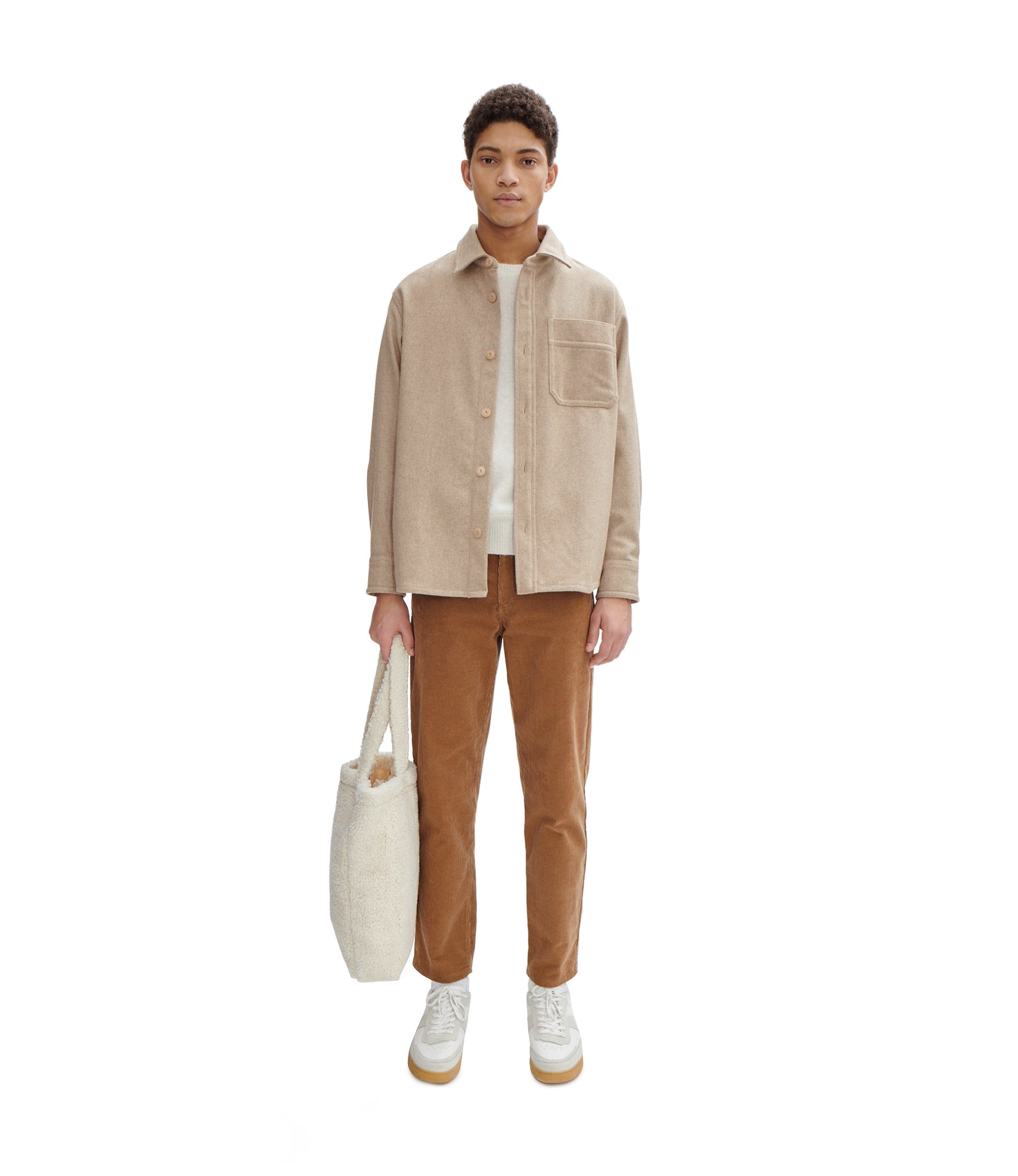 Basile overshirt - 2