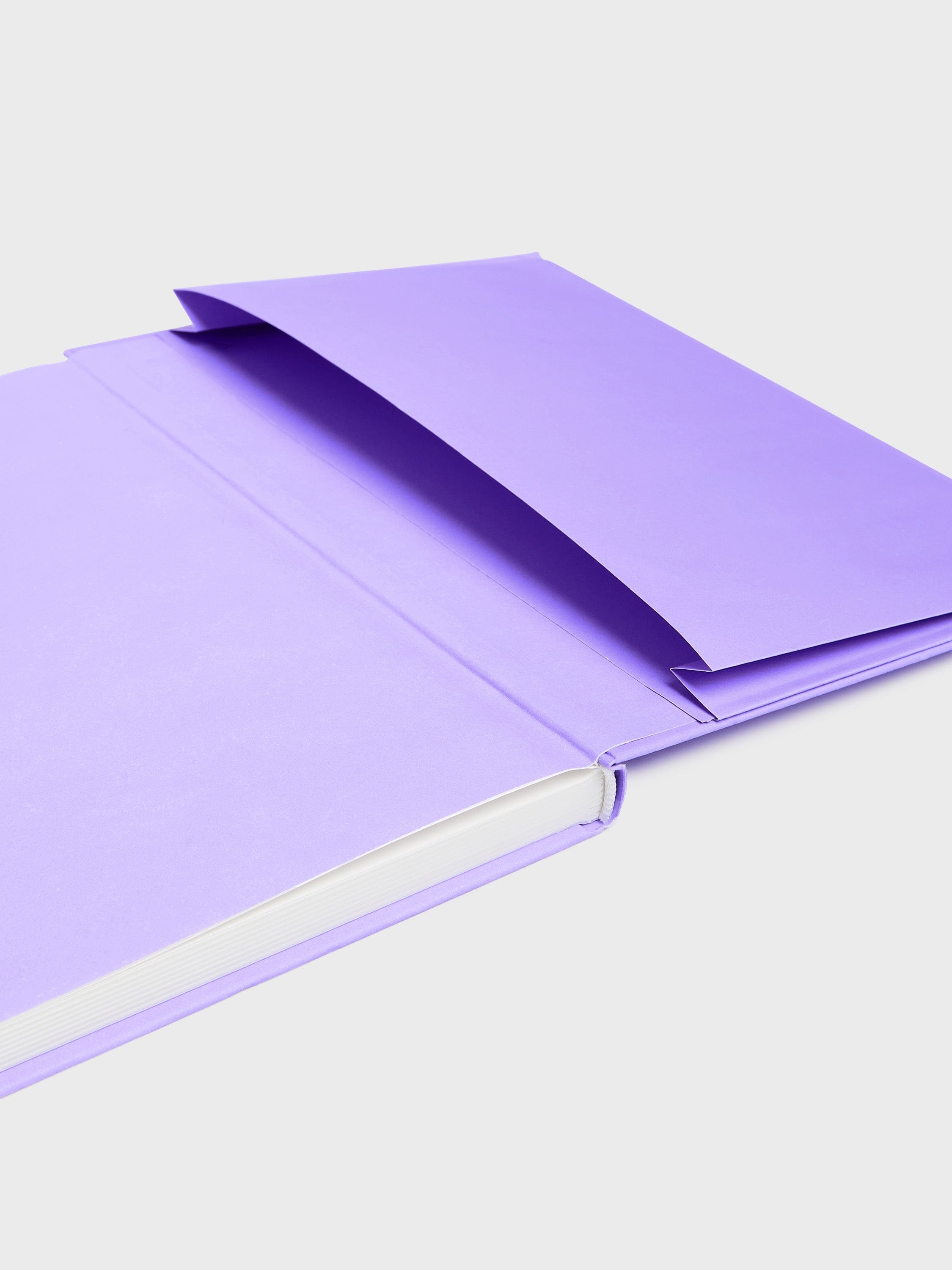 Tree Free Notebook - Orchid Purple - 6