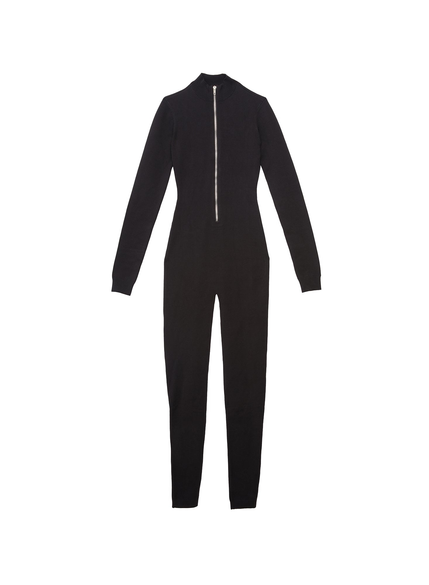 Knit Catsuit - 1
