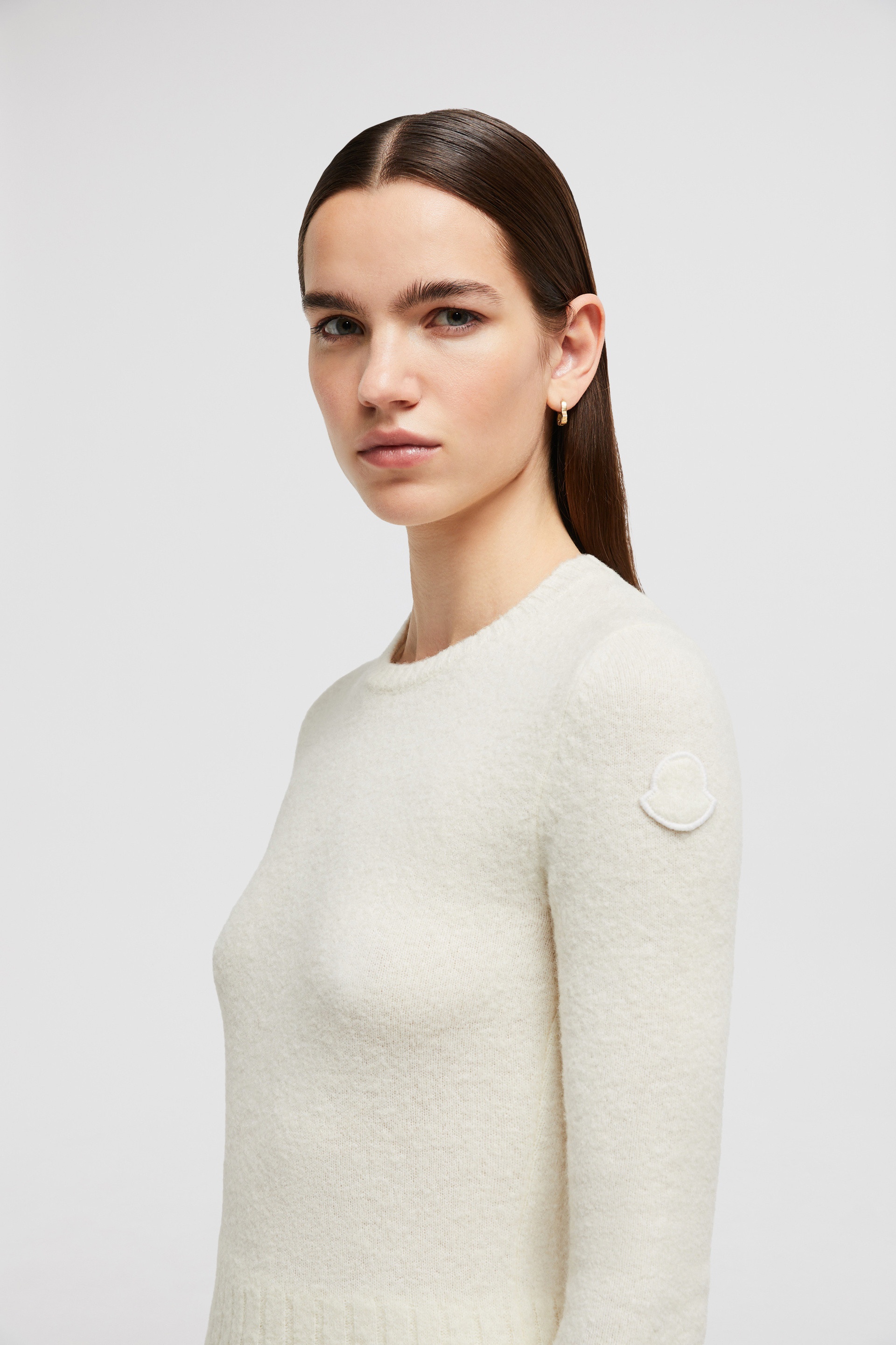Wool & Alpaca Sweater - 4