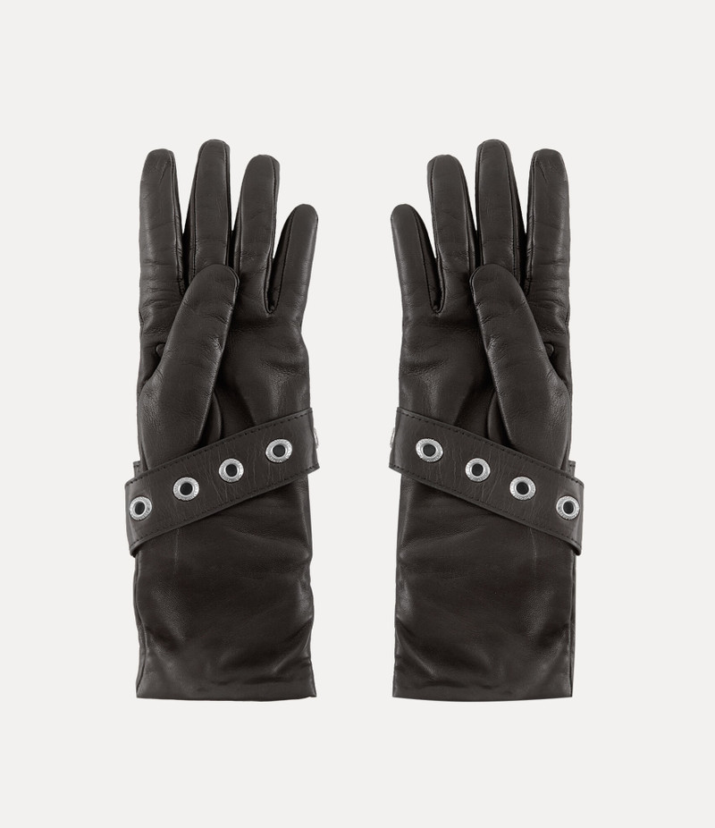 BELT BUCKLE GLOVES 4