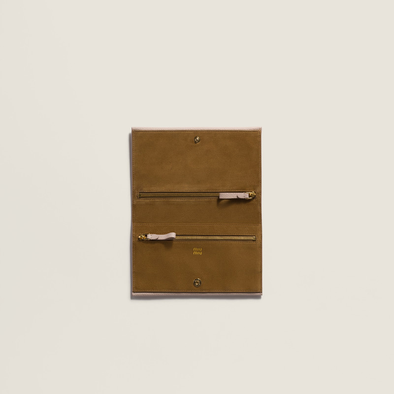 Leather document holder 4