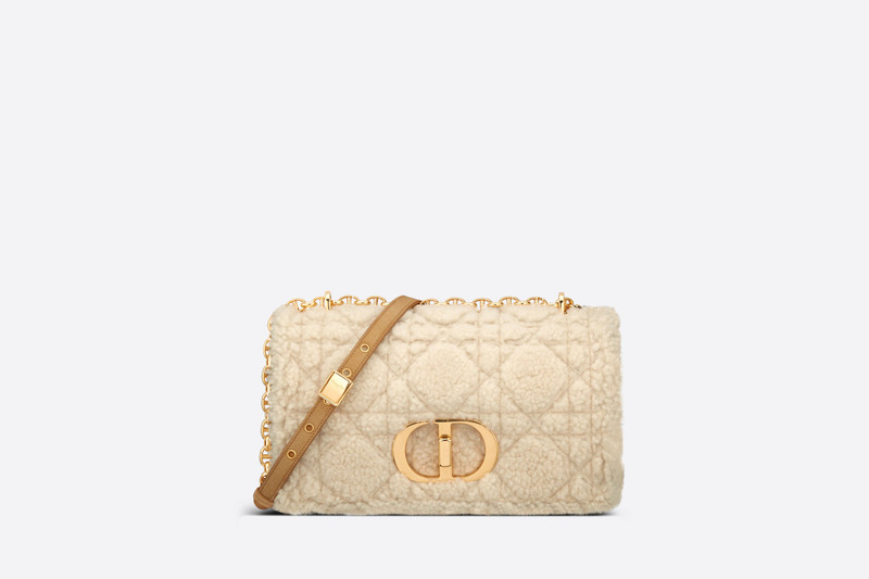 Medium Dior Caro Bag 1