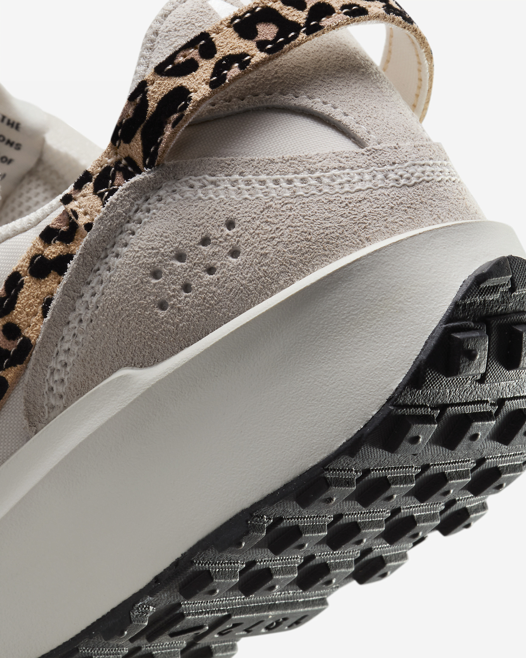 Nike Waffle Debut Women's Shoes - 8