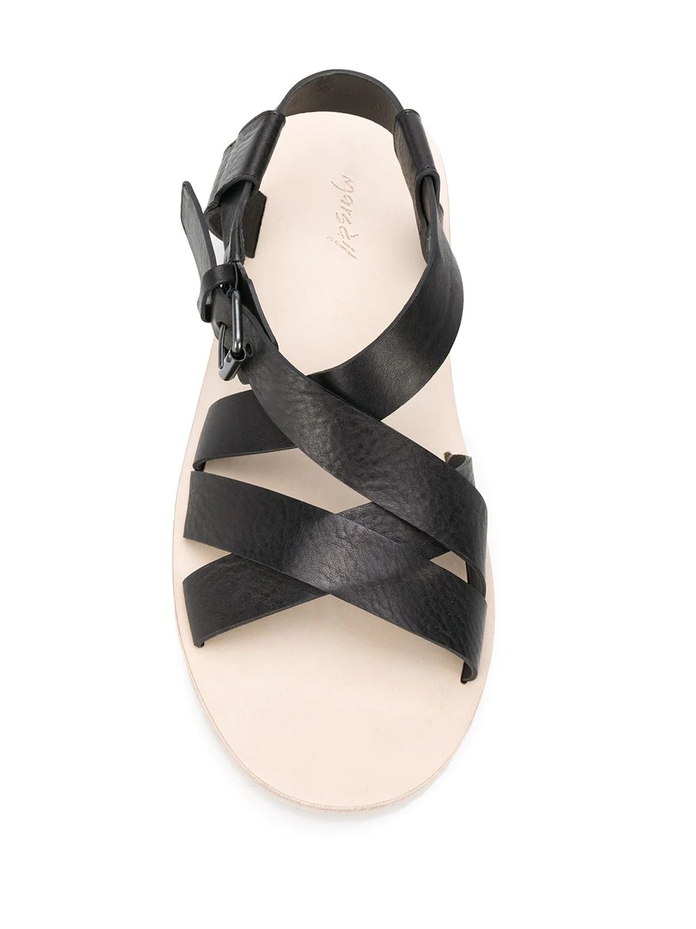 strappy design sandals - 4