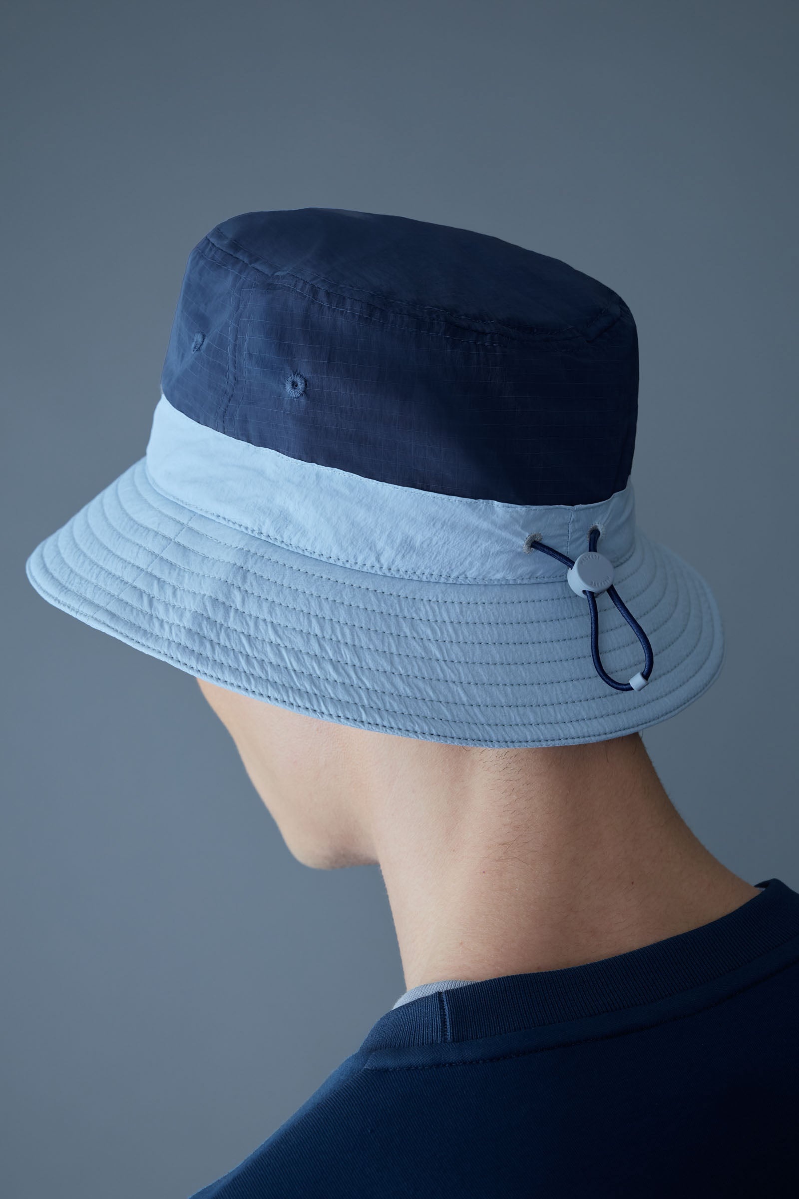 SASHA Water-Repellent Bucket Hat - 3