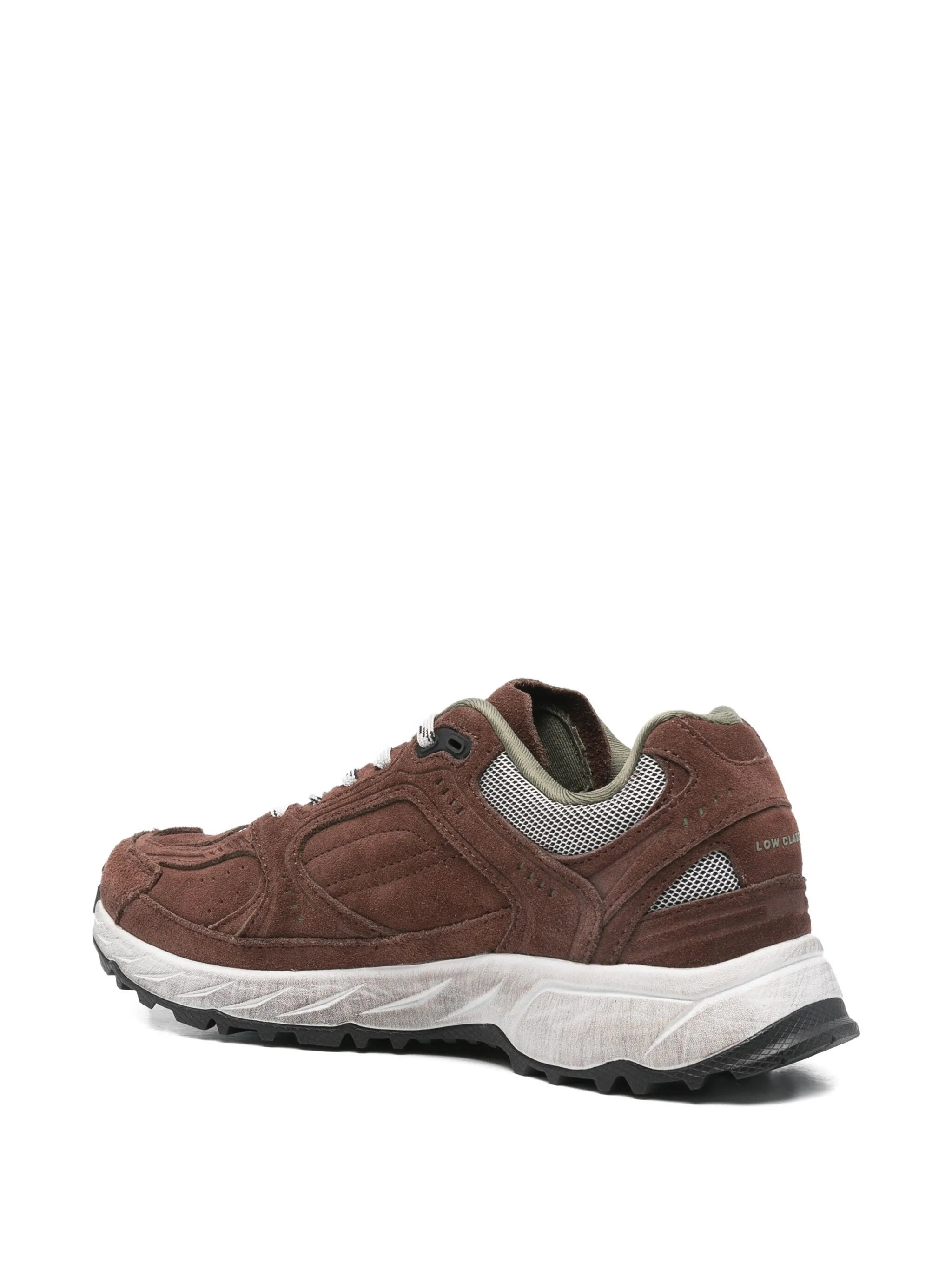 Low Classic Sneakers - 3