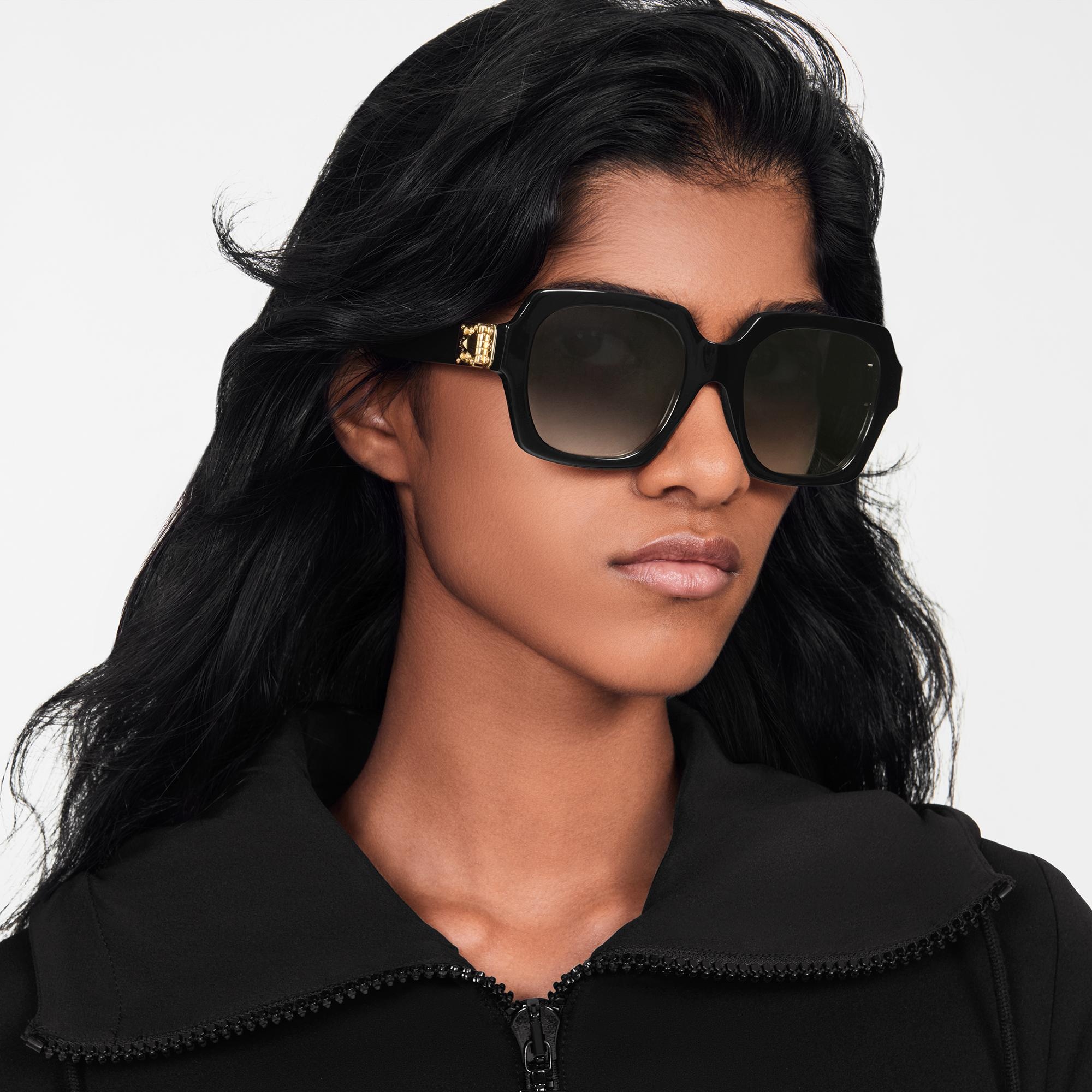 LV Treasure Sunglasses - 2