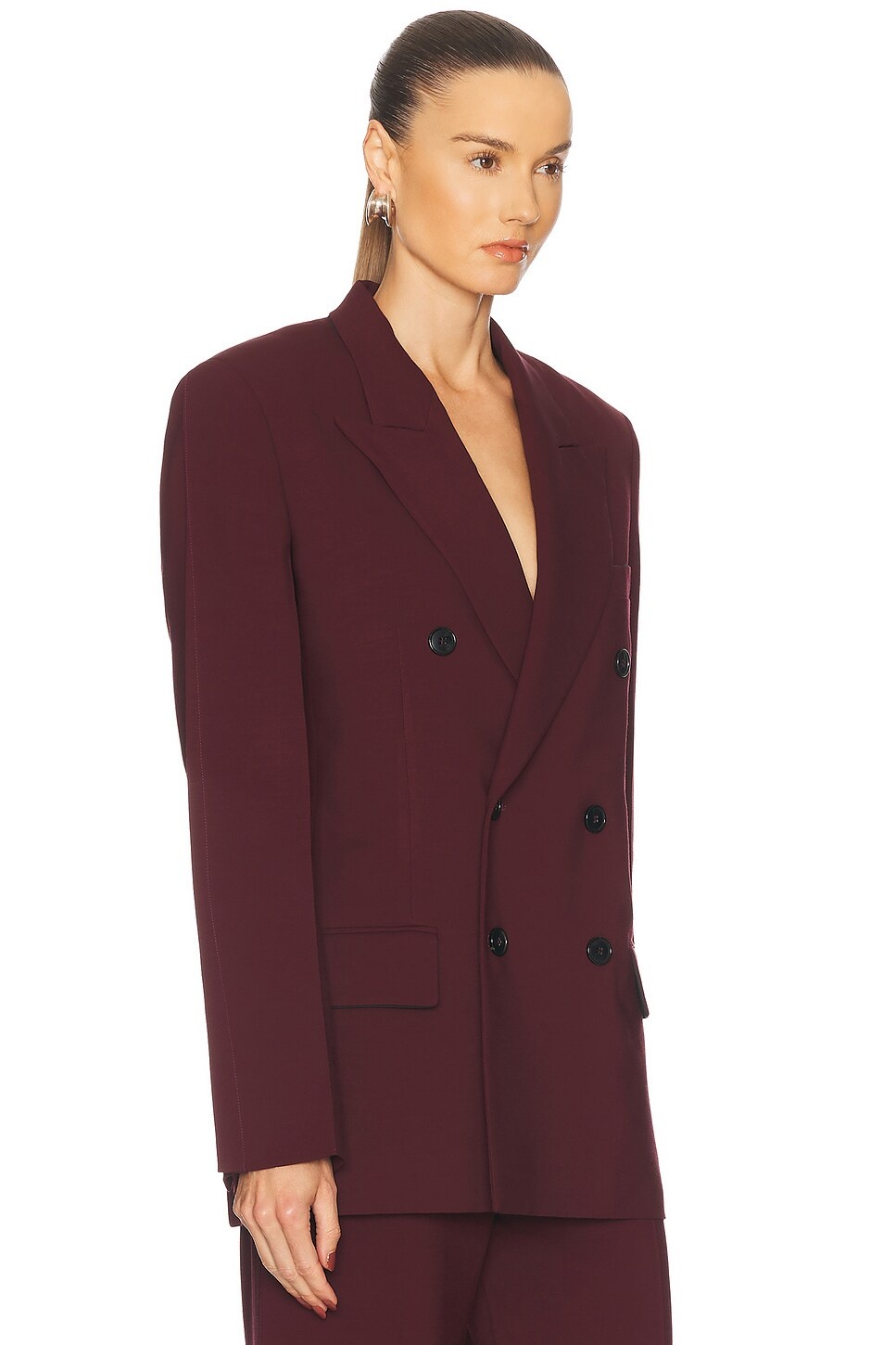Oversized Blazer - 2