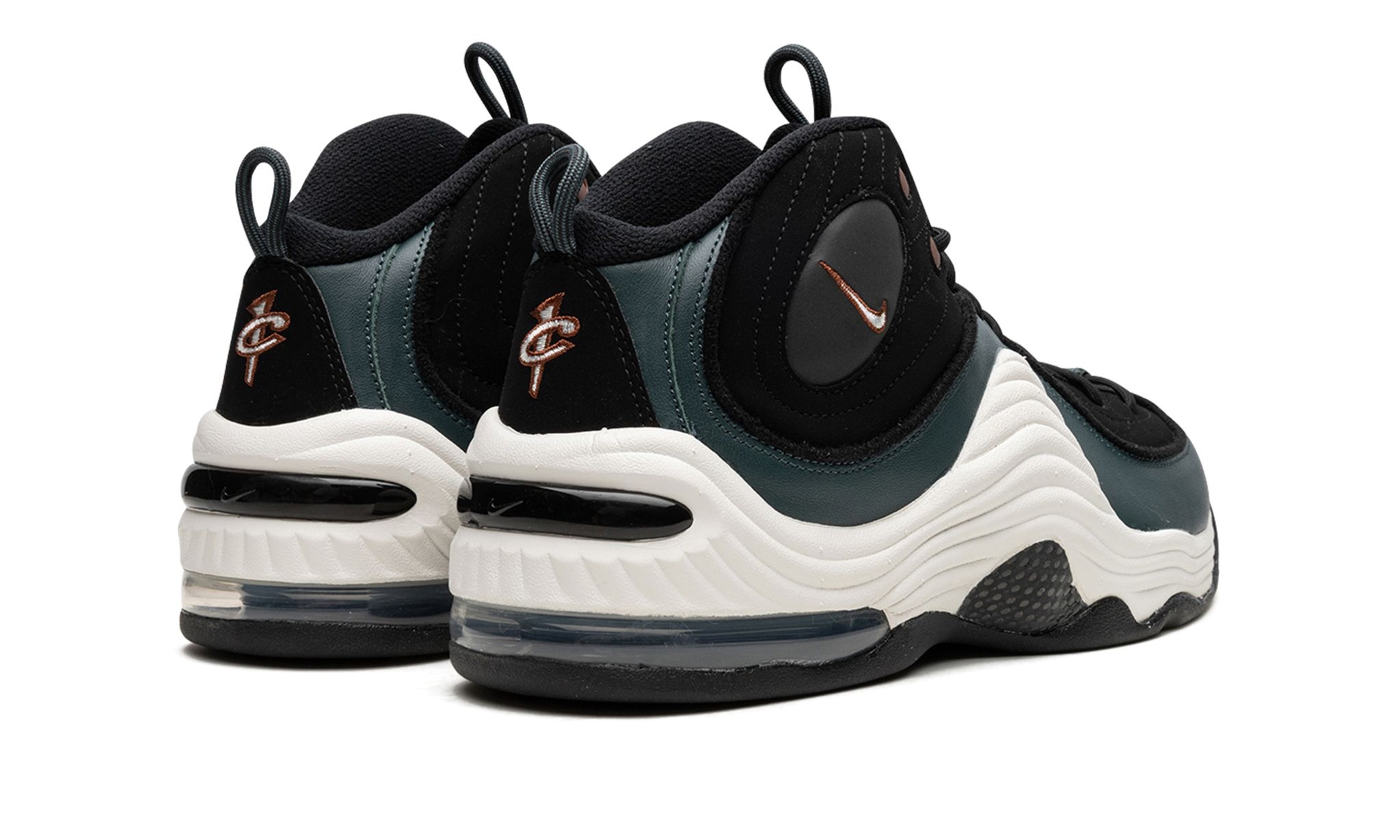 Air Penny 2 "Faded Spruce" - 3