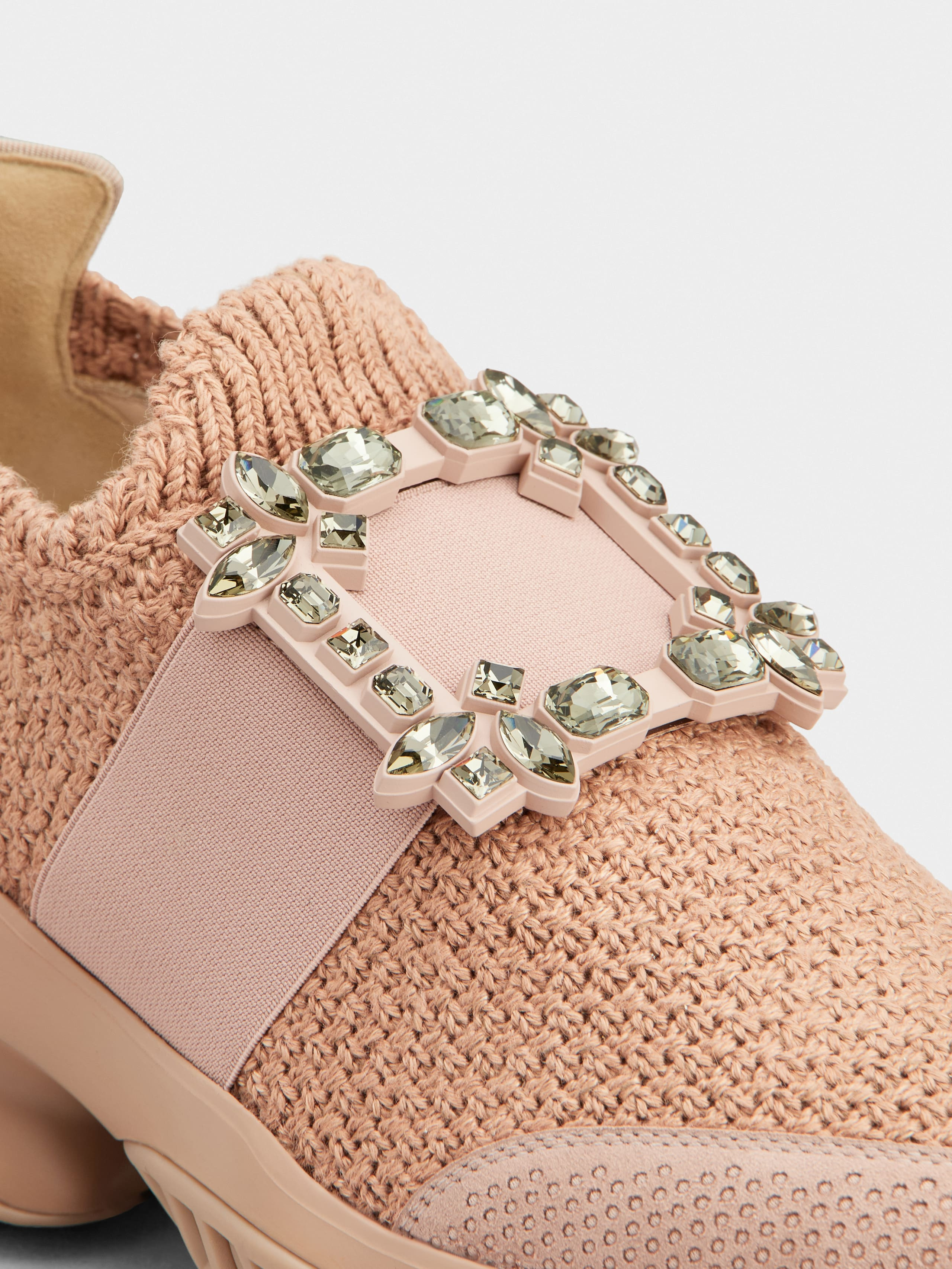 Viv' Run Sneakers in knit - 3