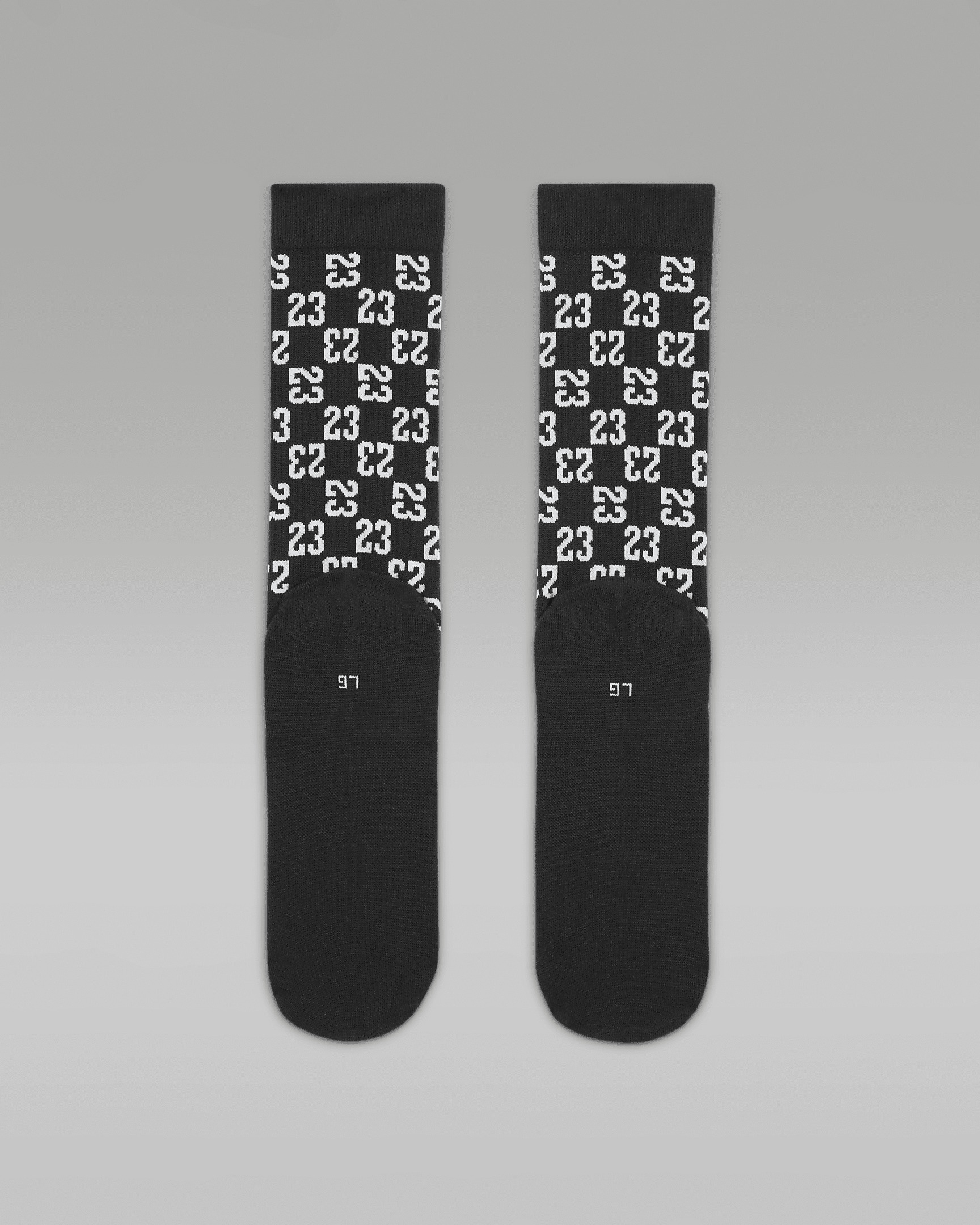 Jordan Everyday Essentials Crew Socks - 3
