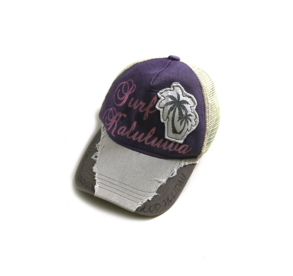 Patch - Patch Surf Mesh Cap - 1