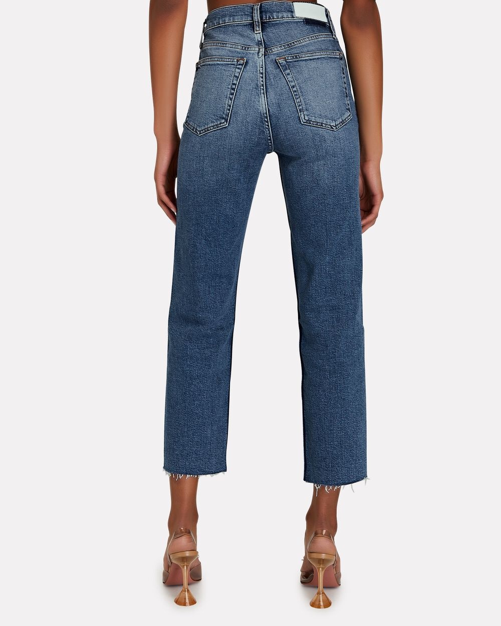 70s Stove Pipe Jeans - 5