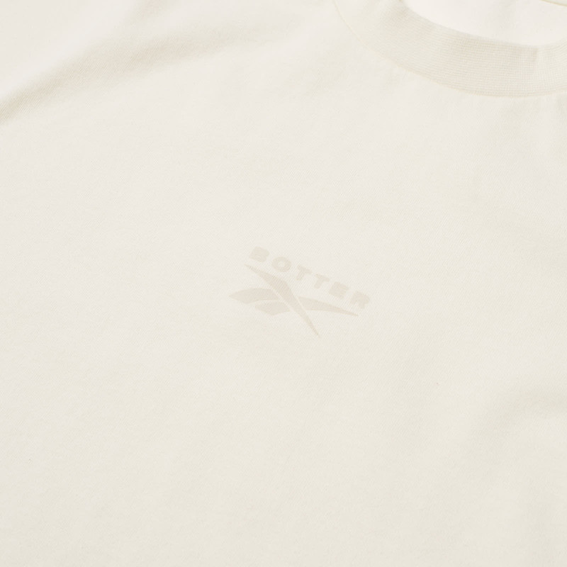 BOTTER Botter x Reebok Trompe L'Oeil T-Shirt outlook