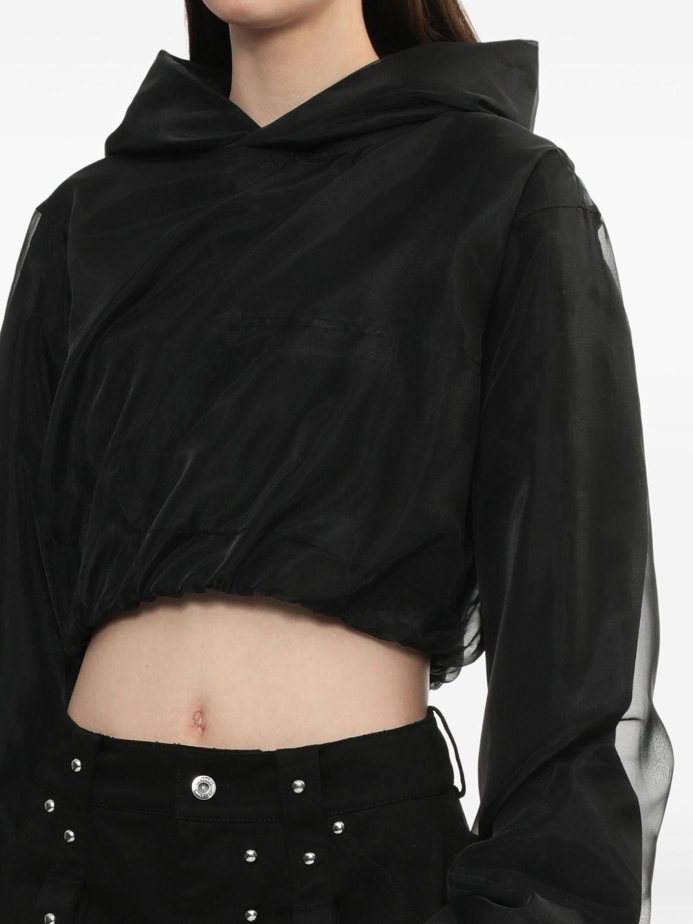 jersey hoodie - 5