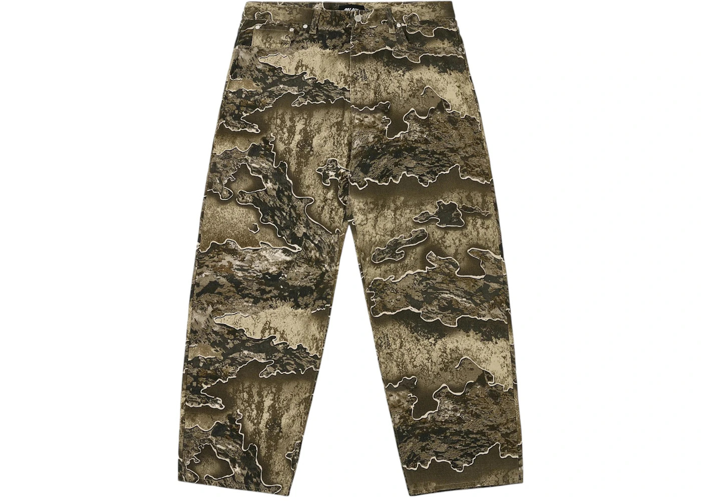 Palace Canvas Cobra P90 Baggy Jean Realtree - 2