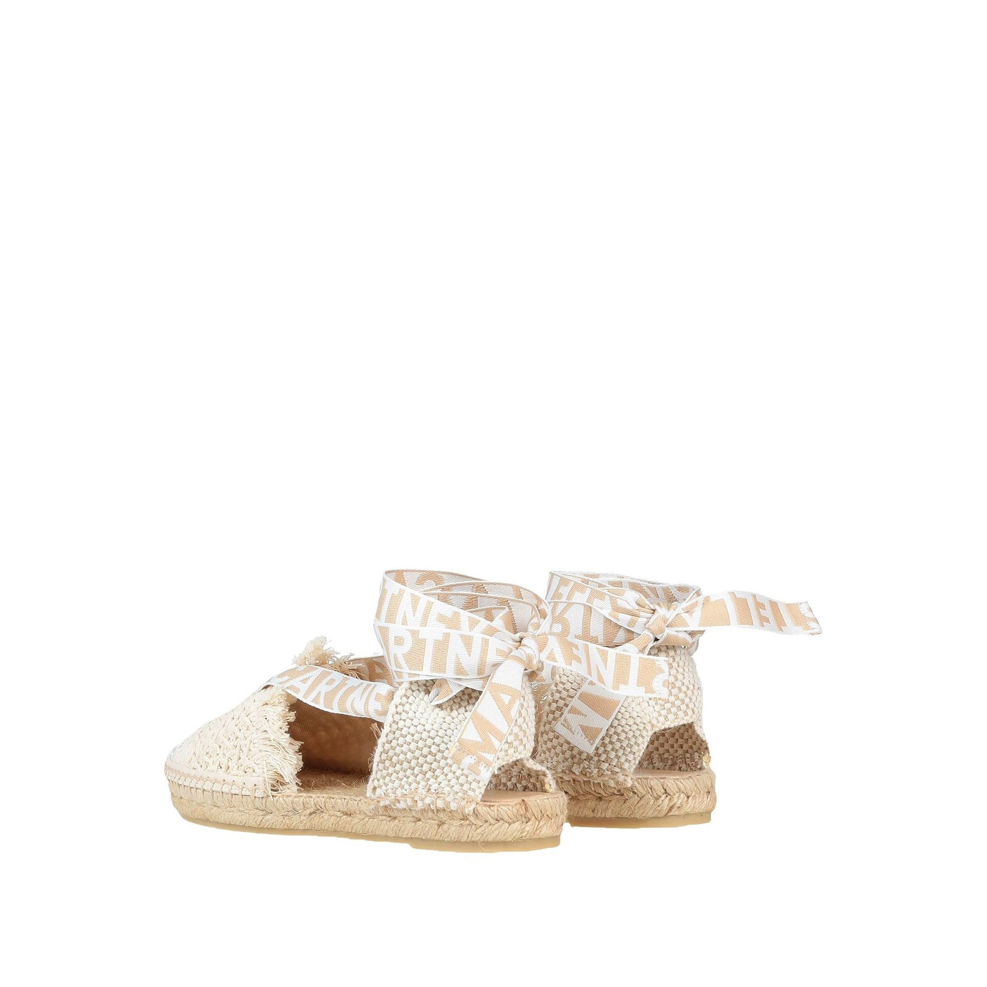 Stella Mccartney Logo Canvas Espadrilles Women - 3