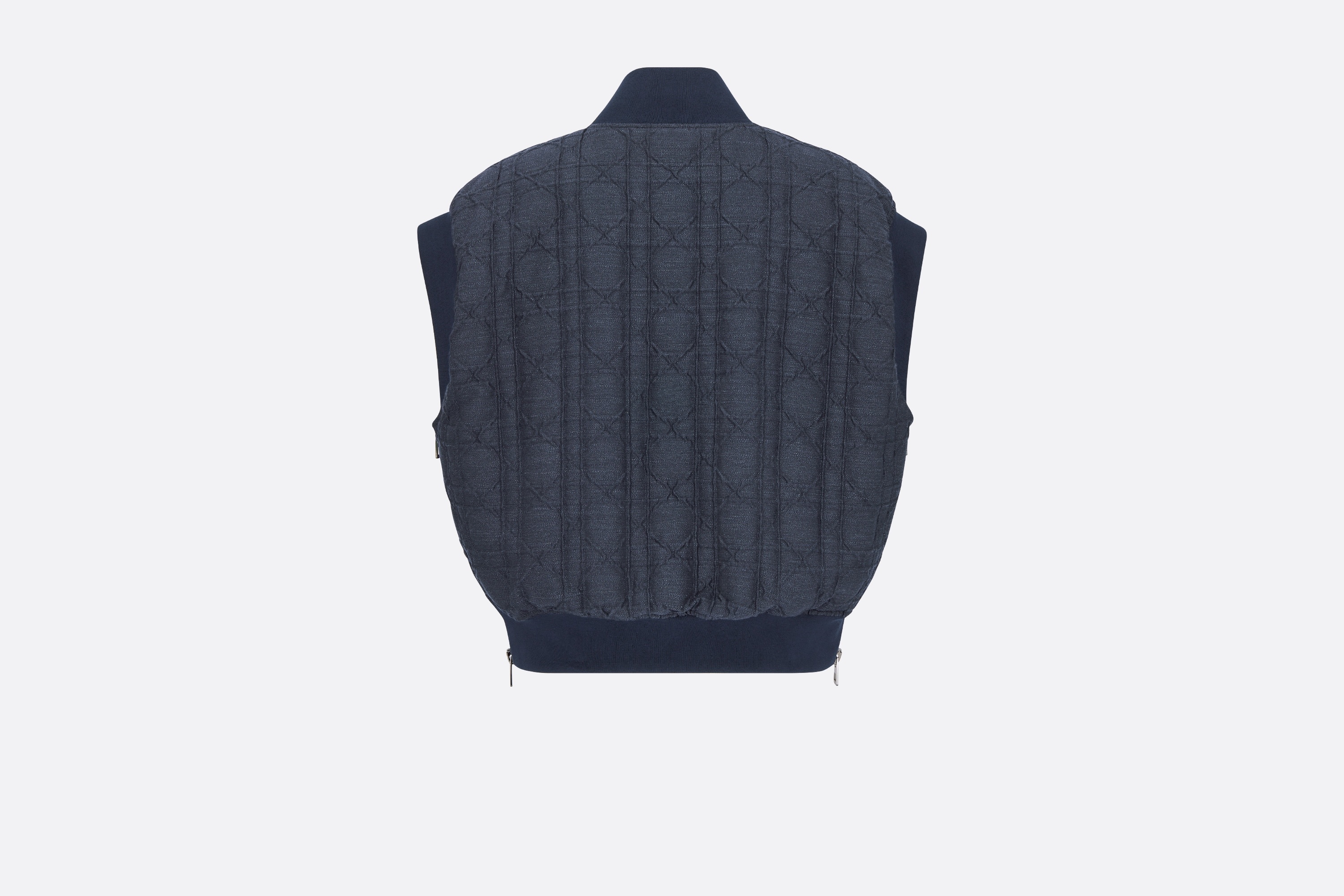 Macrocannage Vest - 2