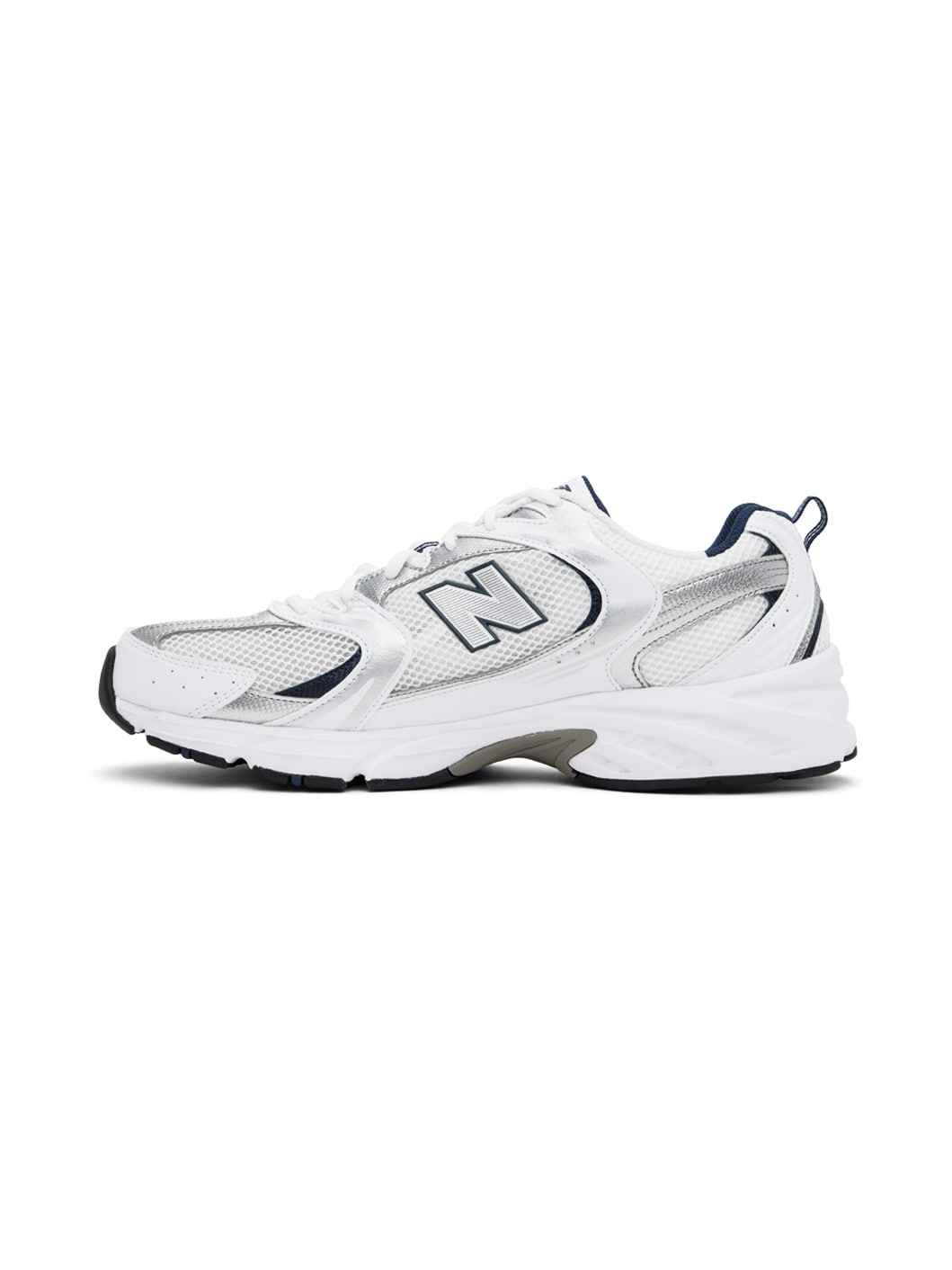 White 530 Sneakers - 3