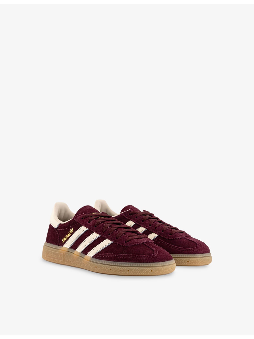 Handball Spezial Suede Low-Top Trainers - 3