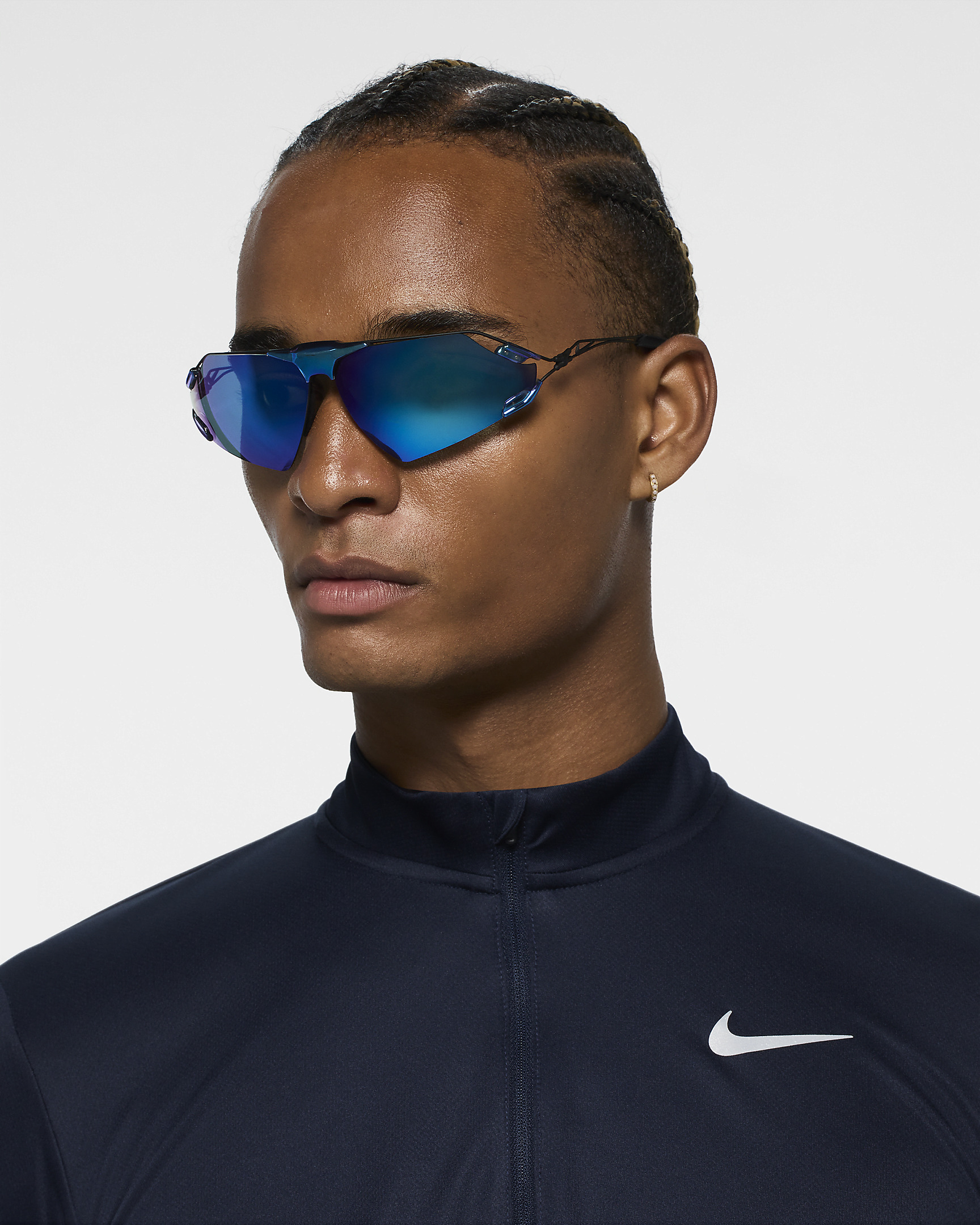 Nike Zeus Edge Mirrored Sunglasses - 1