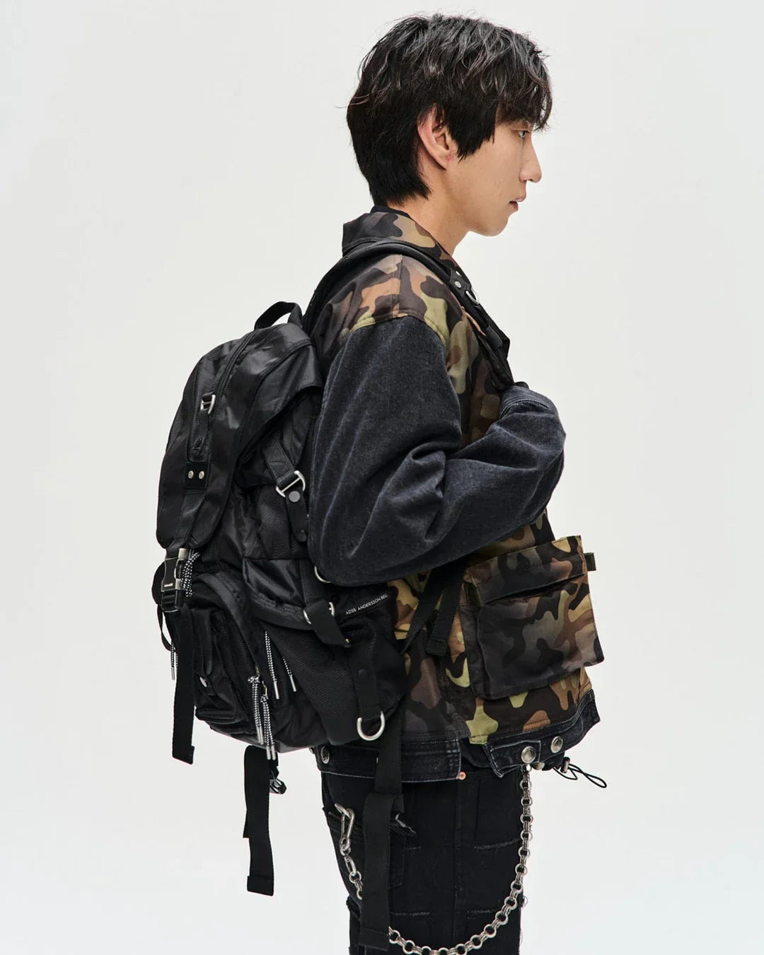 Essential Unisex Technical Backpack - 4
