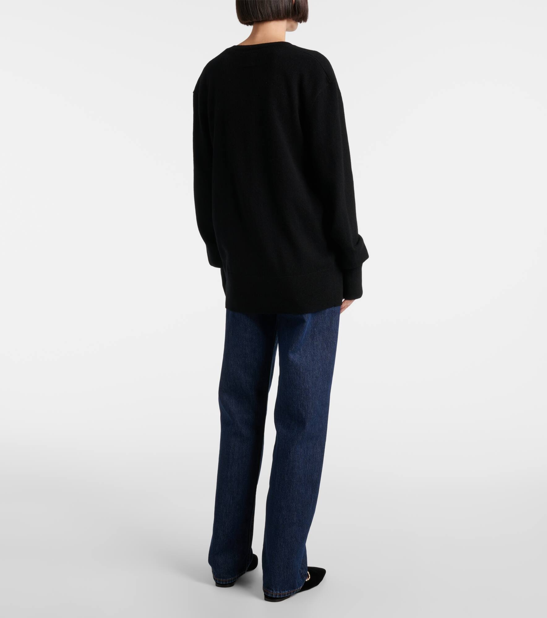 Cashmere sweater - 3