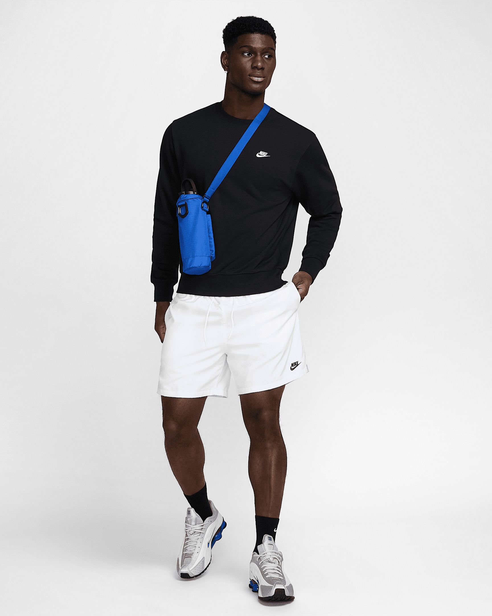 Nike Club Men's Woven Flow Shorts - 7