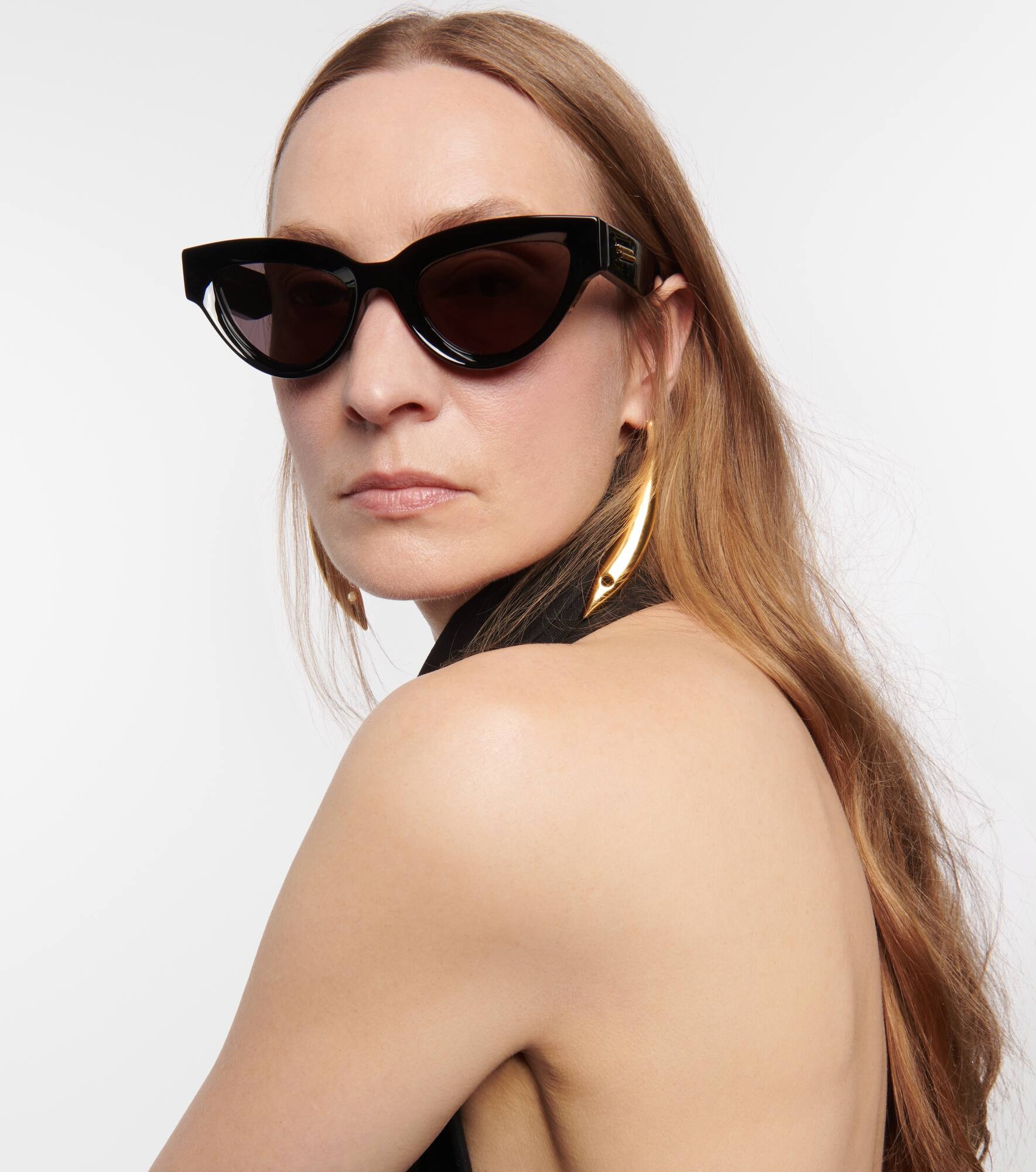 Cat-eye sunglasses - 6