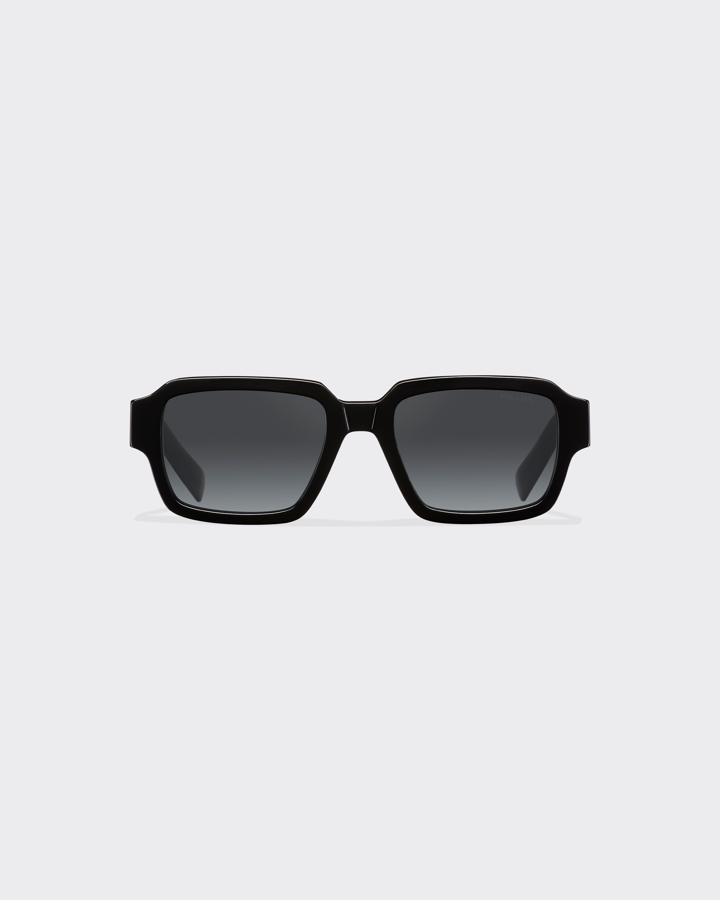 Sunglasses with Prada logo - 1
