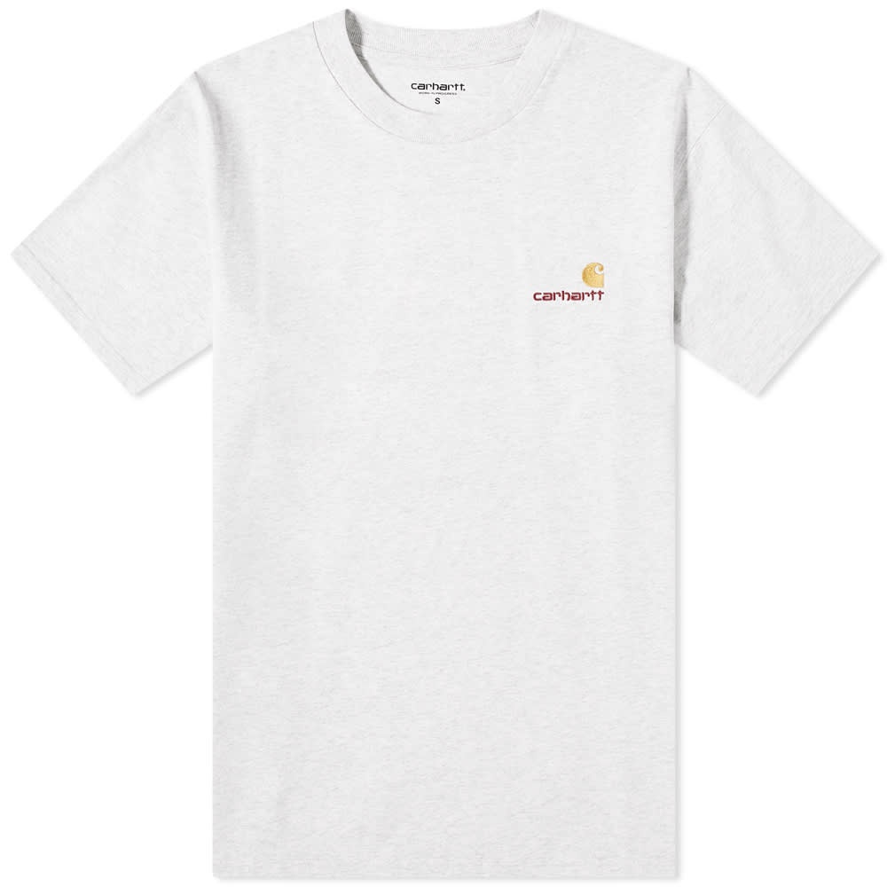 Carhartt WIP American Script Tee - 1