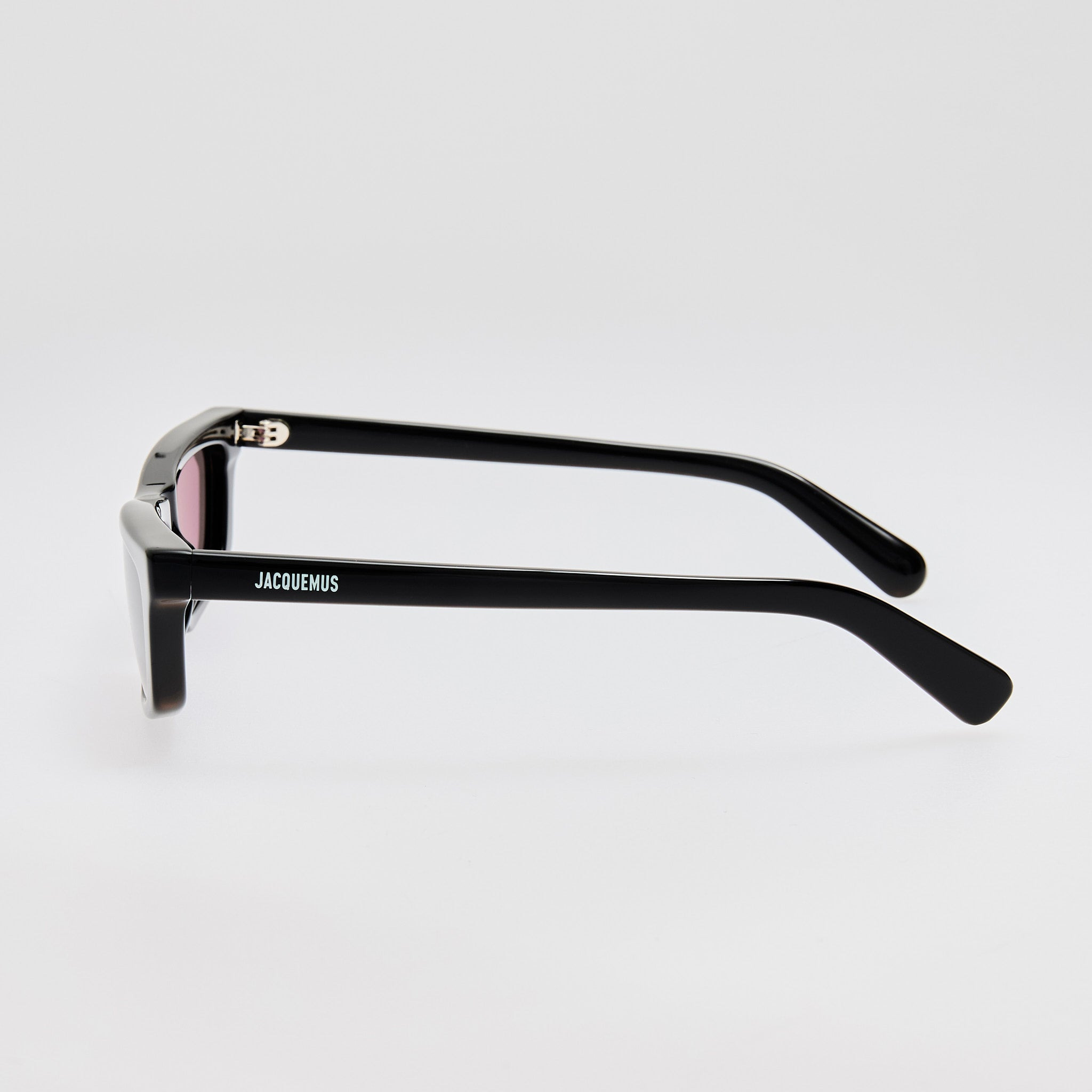 Trapezi Sunglasses in Black - 6