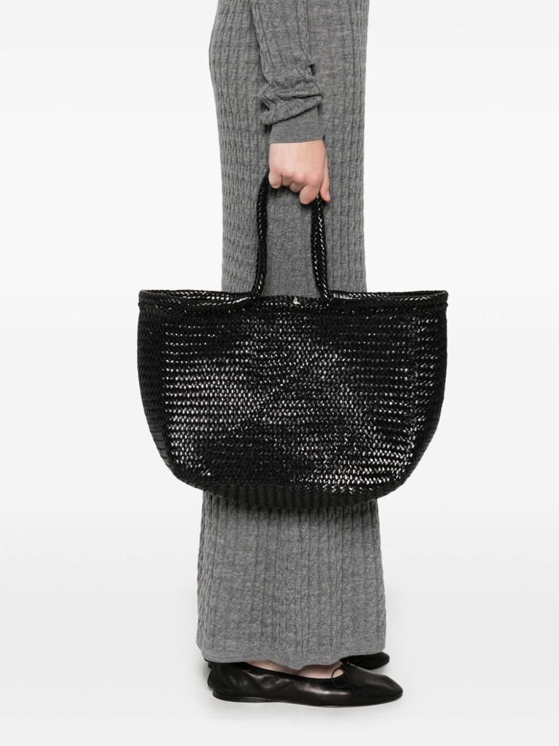 DRAGON DIFFUSION Montopoli tote bag outlook