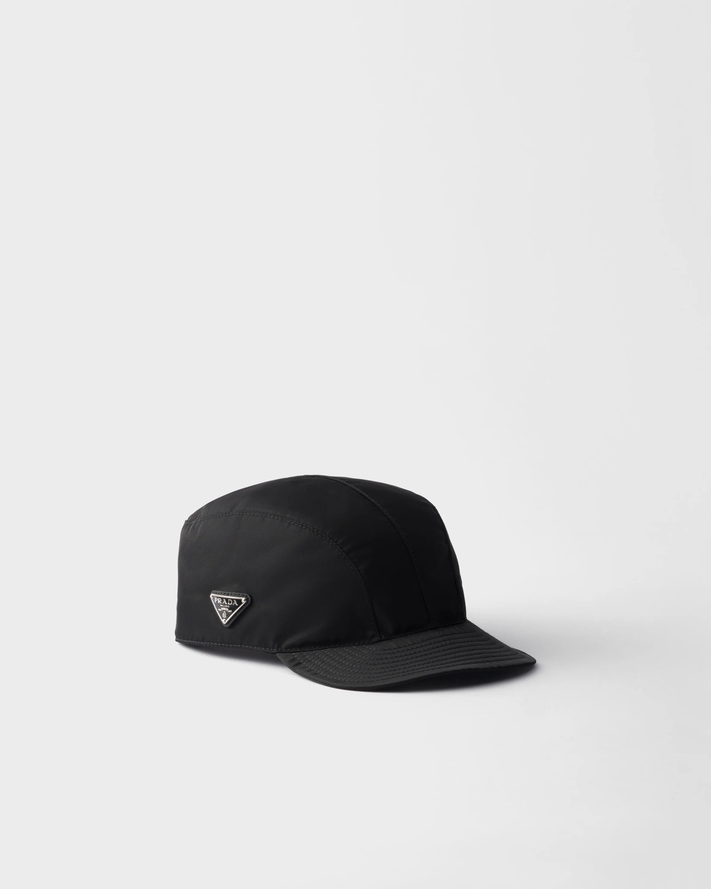 Re-Nylon baseball cap - 1