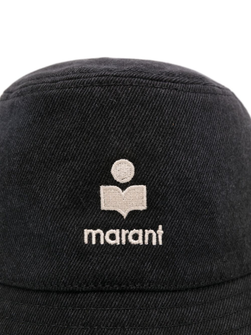 Isabel Marant Haley bucket hat outlook
