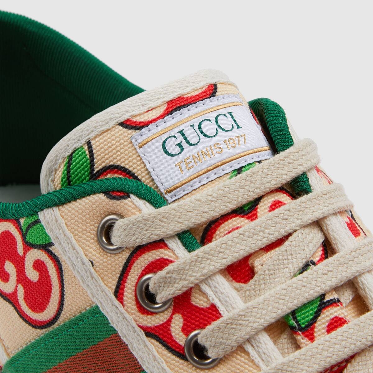 Women's Gucci Tennis 1977 sneaker - 6