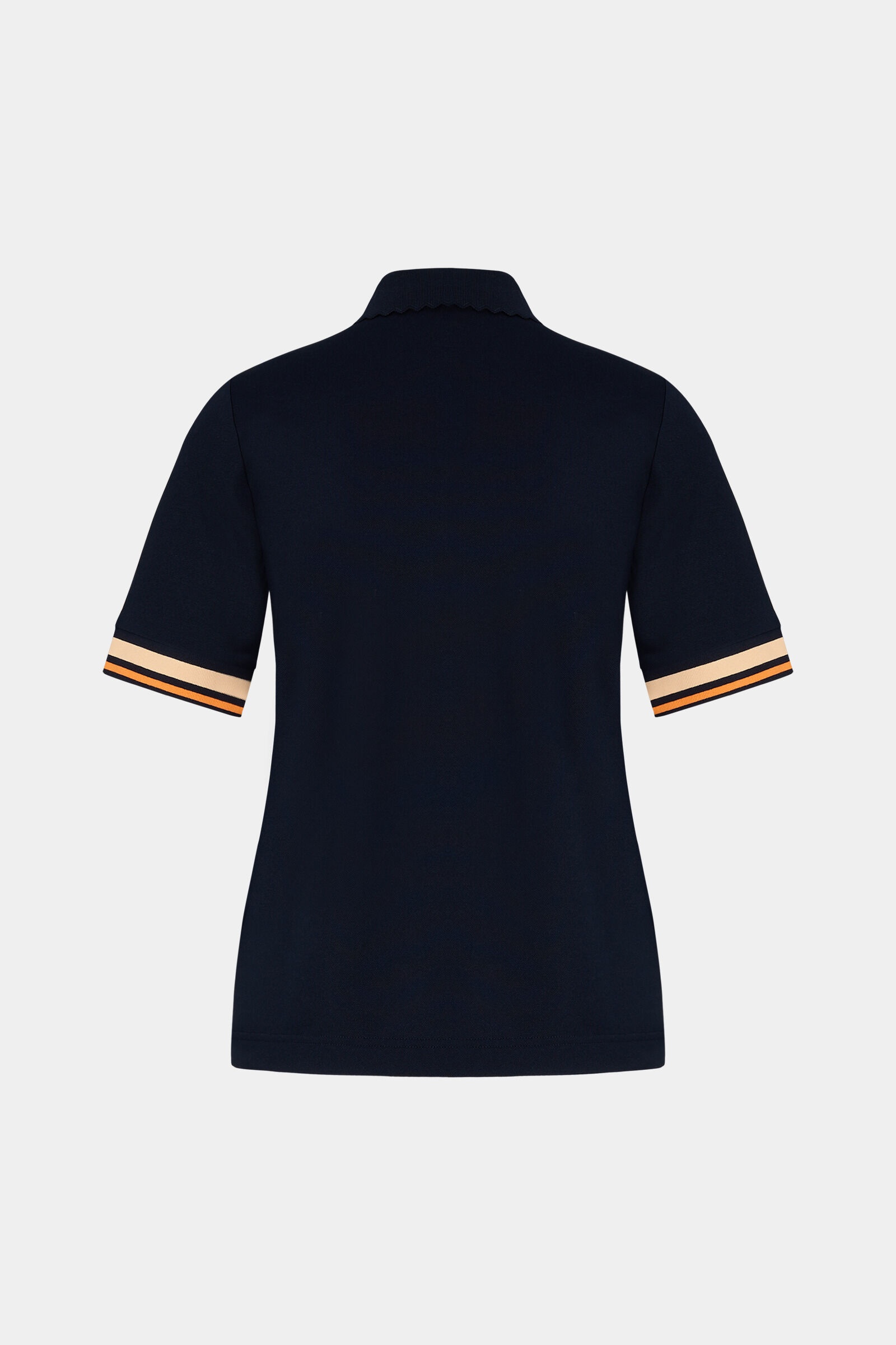 Kean Polo shirt in Navy blue - 2