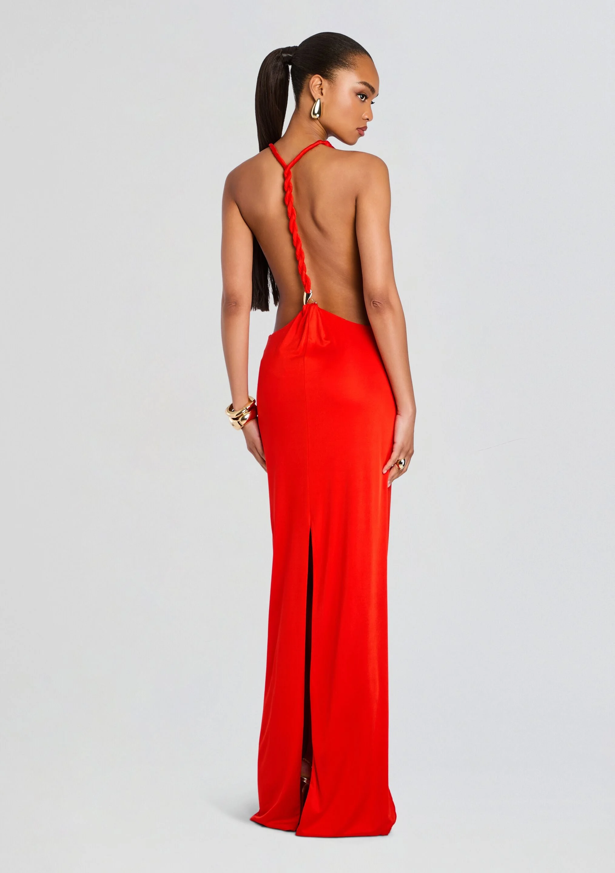 BLODWEN DRESS - 1