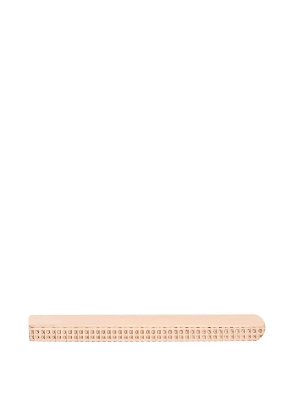 TEXTURED TIE BAR - 1
