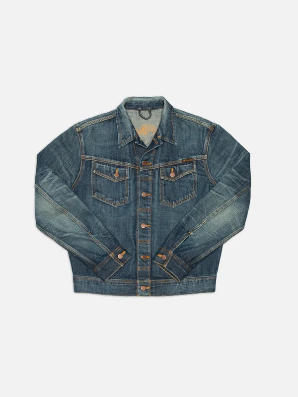 Conny Denim Jacket Heavy Used - 1