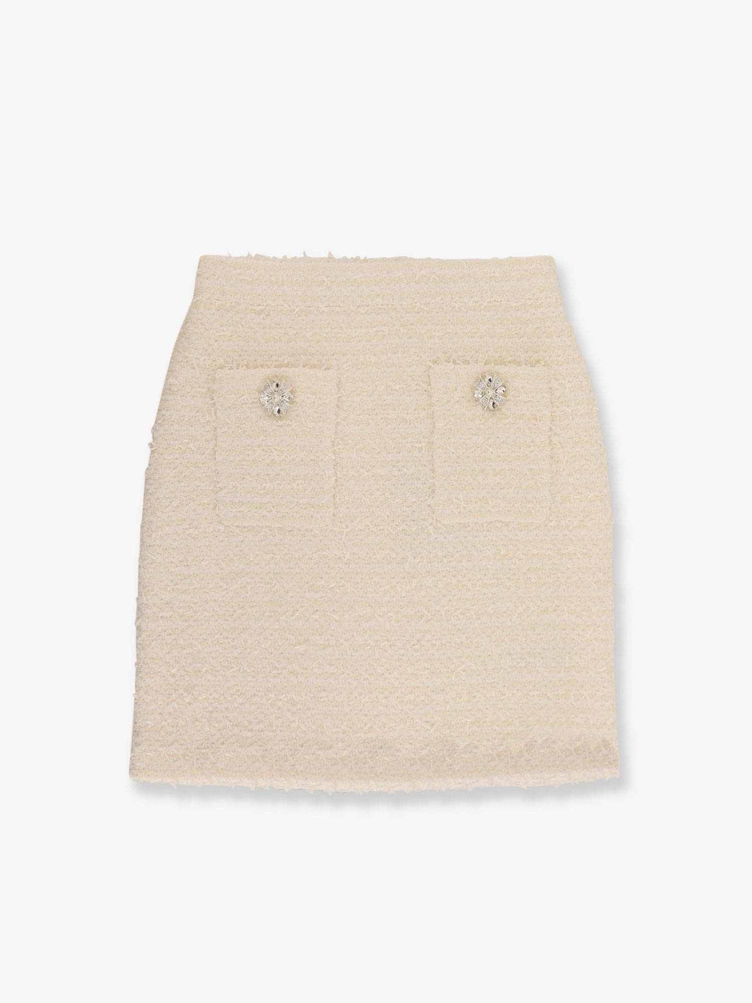 Bouclé Skirt - 1