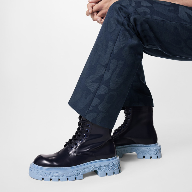 LV Baroque Ankle Boot 1