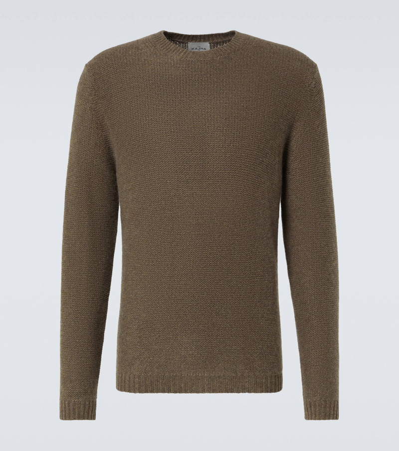 Gstaad cashmere 스웨터 - 1