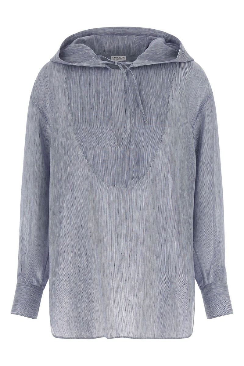 Hooded Shirt 1