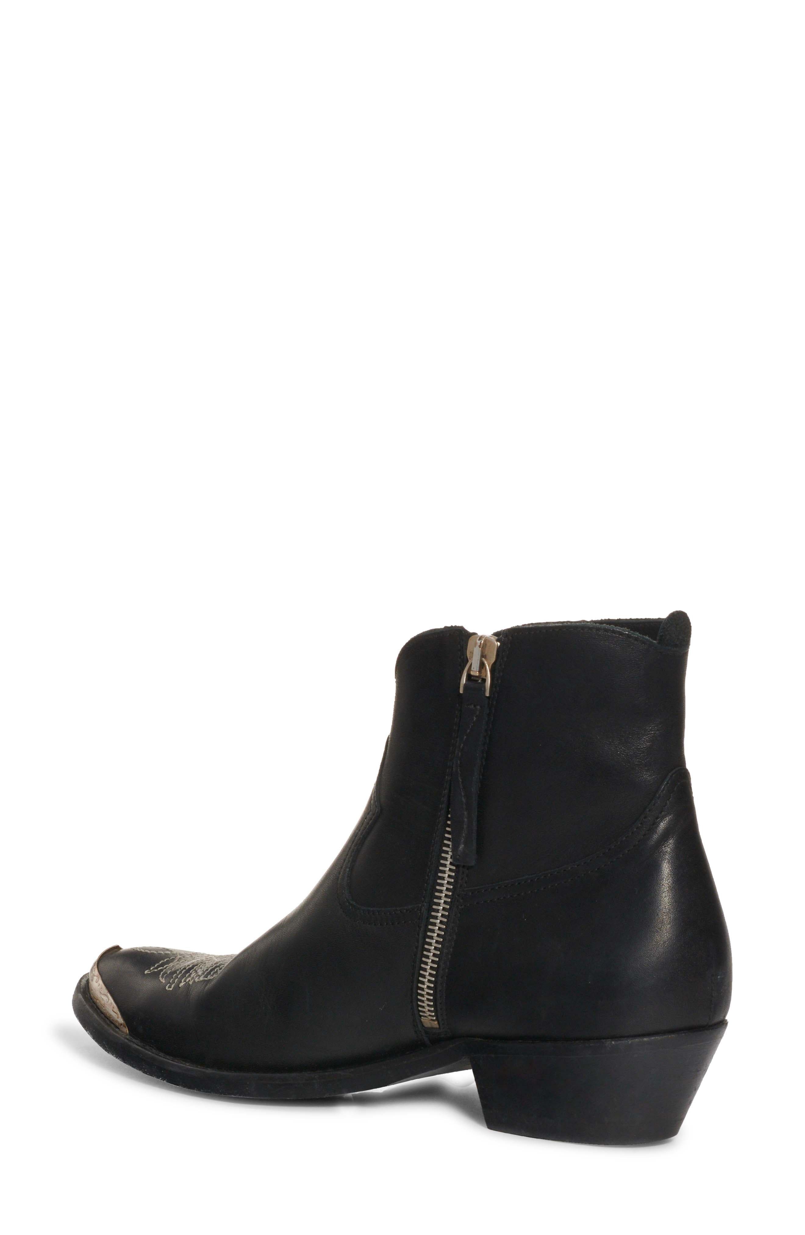 Young Western Boot - 2